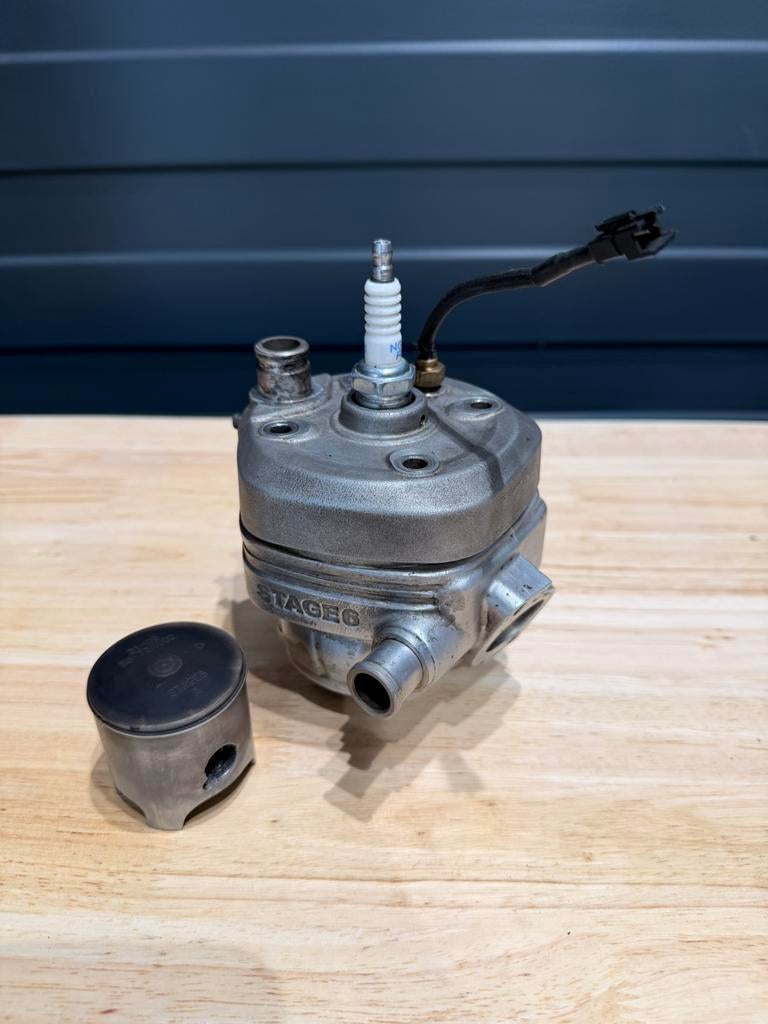Stage 6 70cc mk2, Ophalen of Verzenden, Nieuw