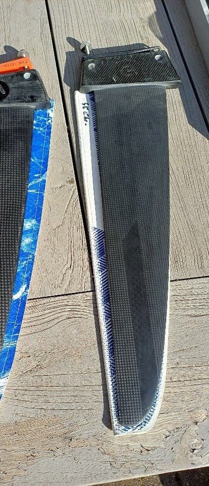 Chopper CHC slalom vin - als nieuw!, Ophalen of Verzenden, Zo goed als nieuw, Overige merken, Vin