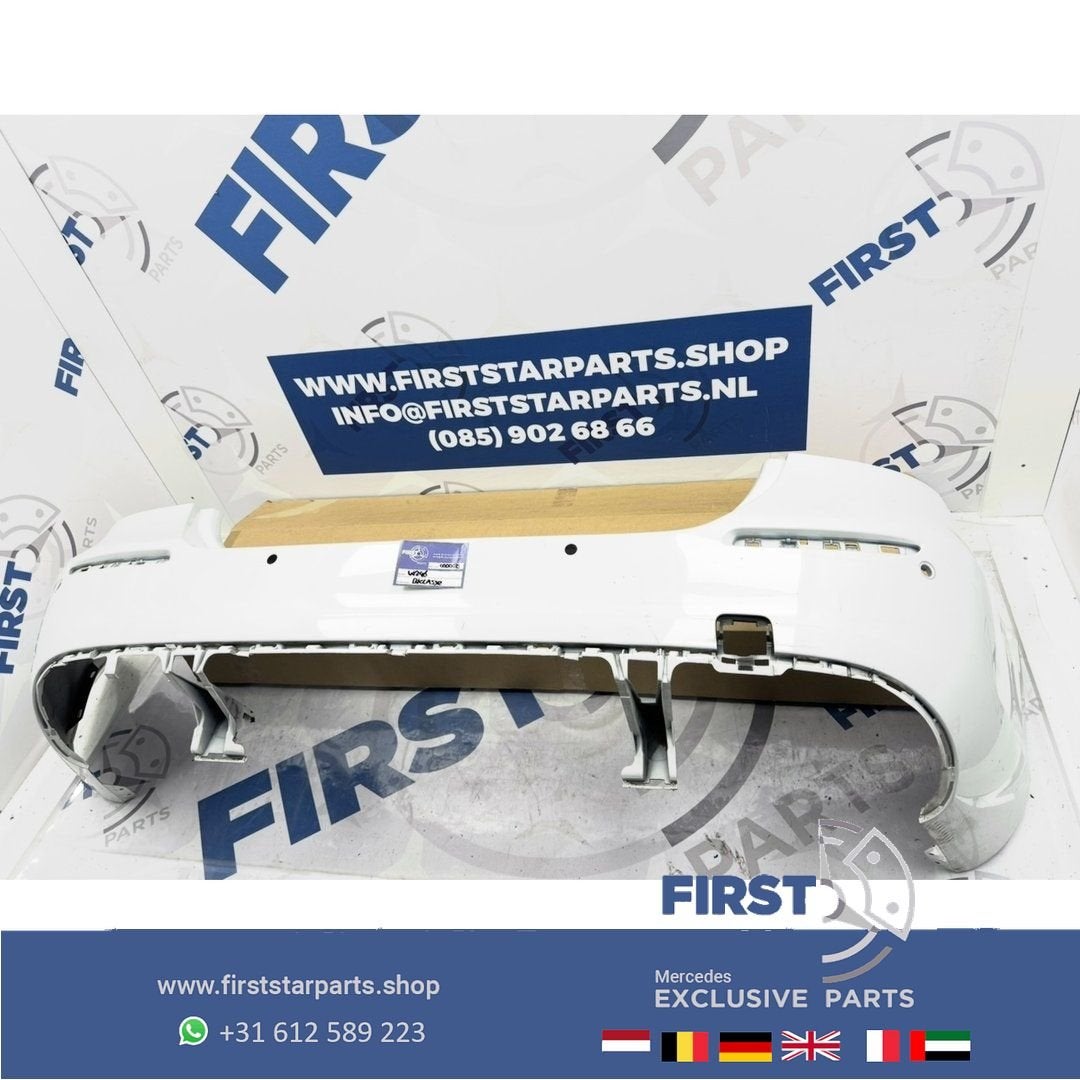 W177 A KLASSE ACHTERBUMPER A1778856802 Mercedes AKlasse 2018, Auto-onderdelen, Carrosserie en Plaatwerk, Gebruikt, -, Ophalen of Verzenden