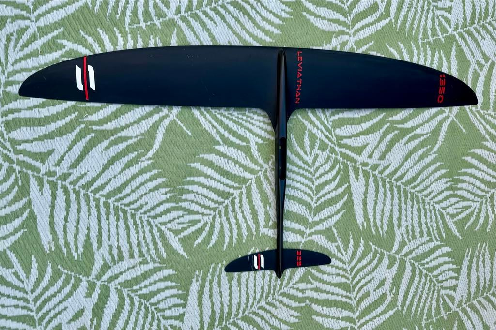Sabfoil Leviathan 1350 Glider Pomp Kit Dock/Sup foil, Ophalen of Verzenden, Zo goed als nieuw, Wingsurf-hydrofoil