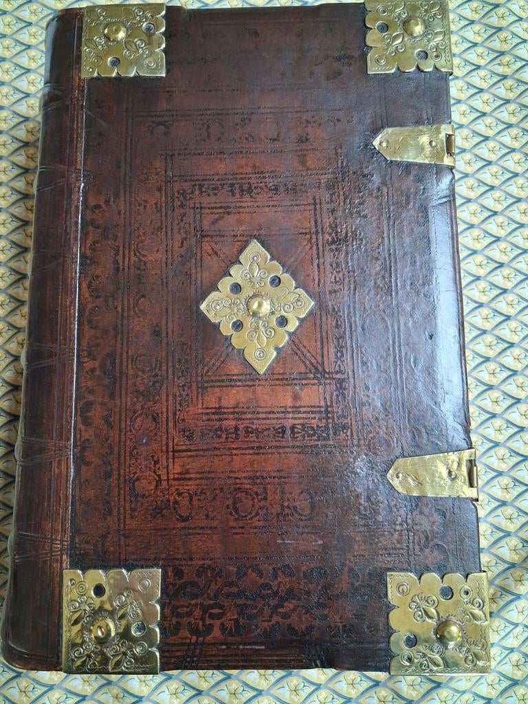 Bijbel 1657, Ophalen of Verzenden