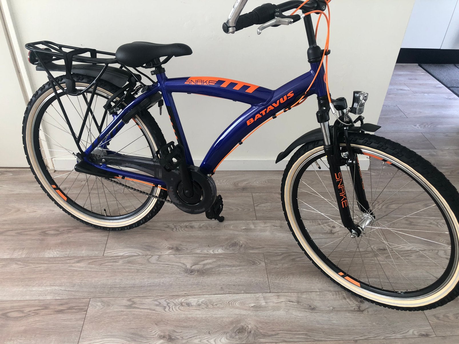 Batavus snake 26 inch met bon !!!!, Ophalen, Zo goed als nieuw, 26 inch of meer, Versnellingen