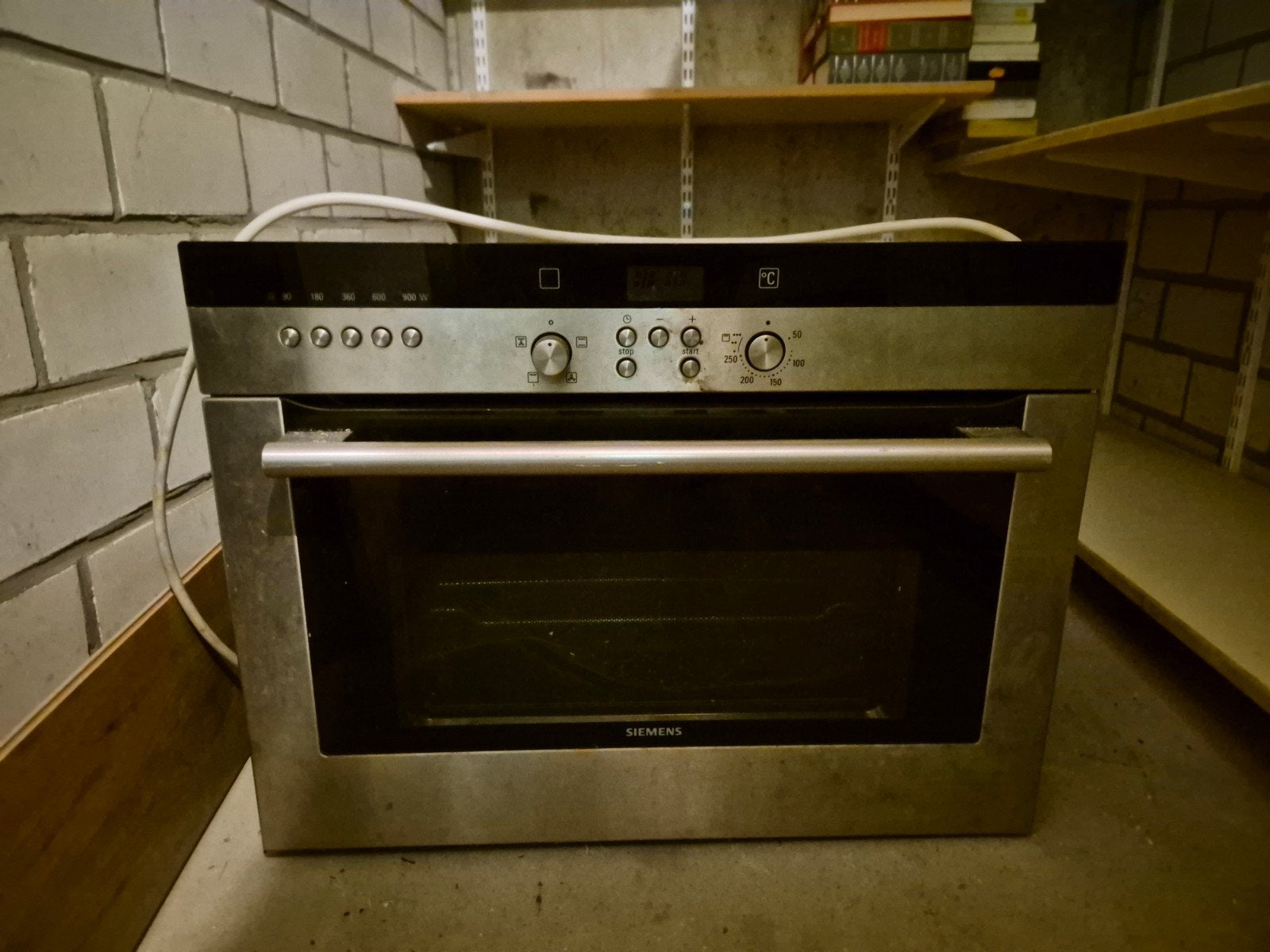 Inbouw oven Siemens GRATIS AFHALEN, Ophalen, Gebruikt