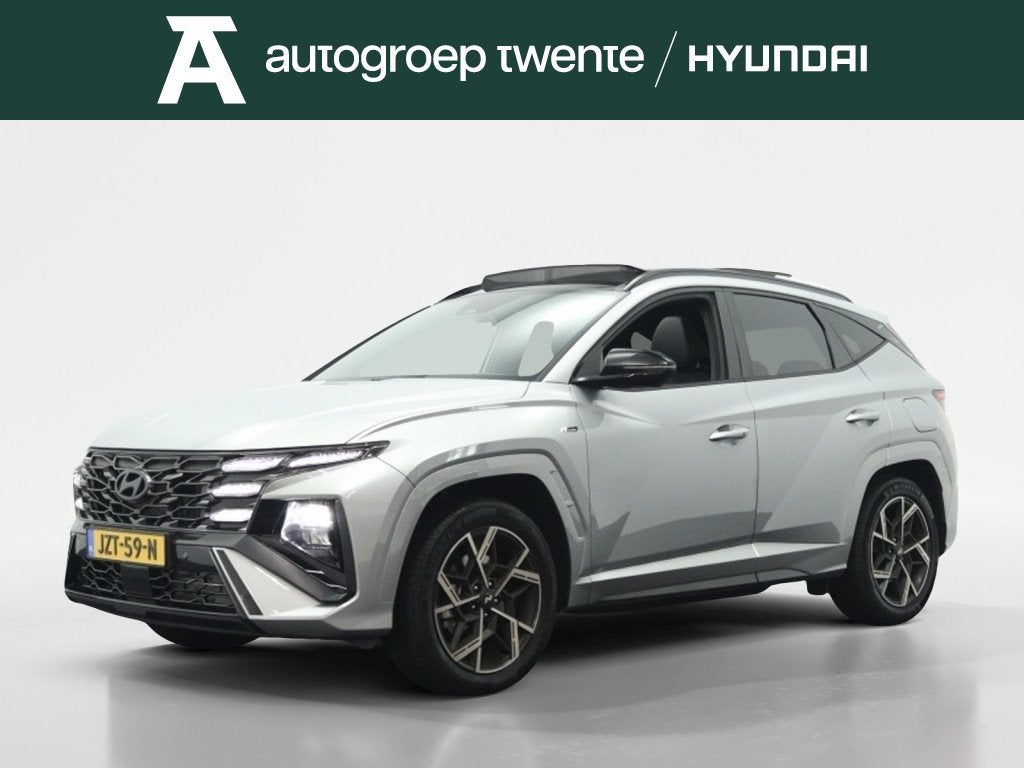 Hyundai Tucson 1.6 T-GDI PHEV N Line Business Sky | Navigati