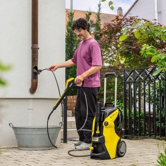 Nieuw Kärcher PC 7.5 Rioolreinigingsset k2 tot k7 flexibel, Doe-het-zelf en Verbouw, Reinigingsmachines, Ophalen, Nieuw, Overige typen