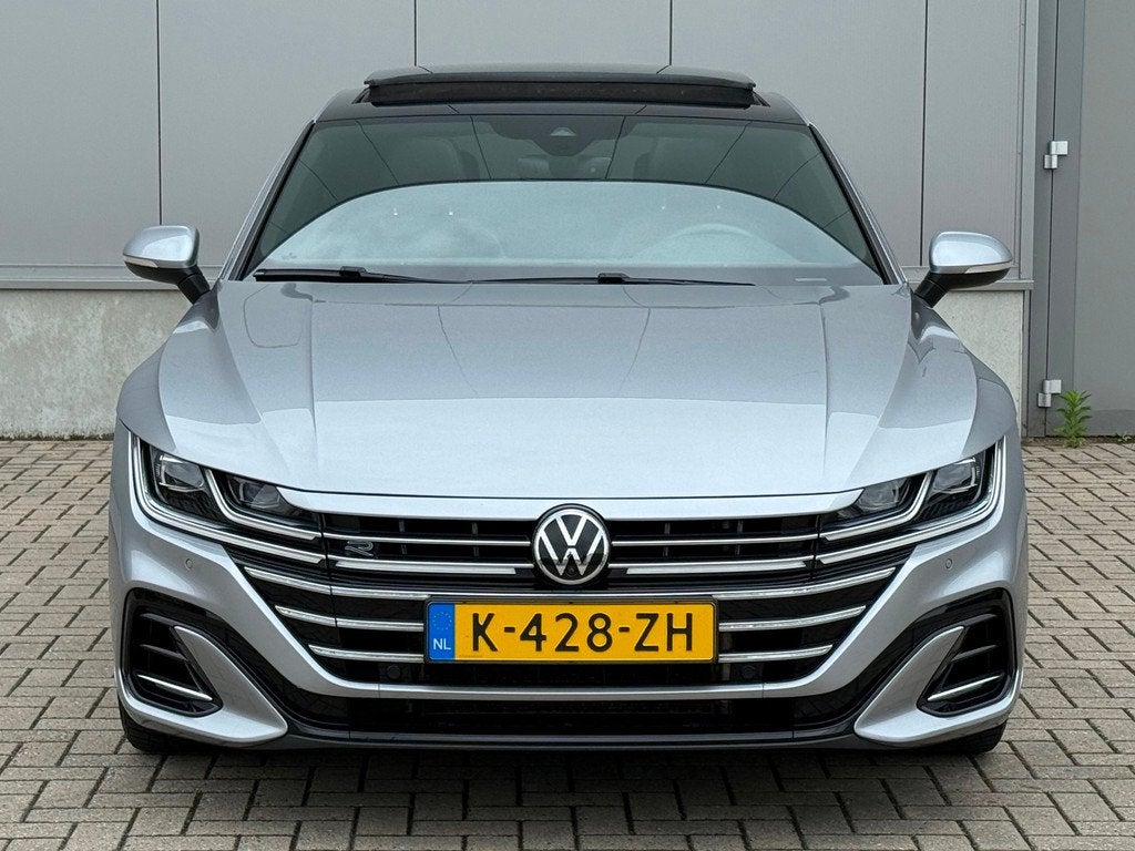Volkswagen Arteon 2.0 TSI R-Line Business+ PANO BTW NAP, Auto's, Volkswagen, Arteon, 1984 cc, Origineel Nederlands, Bedrijf