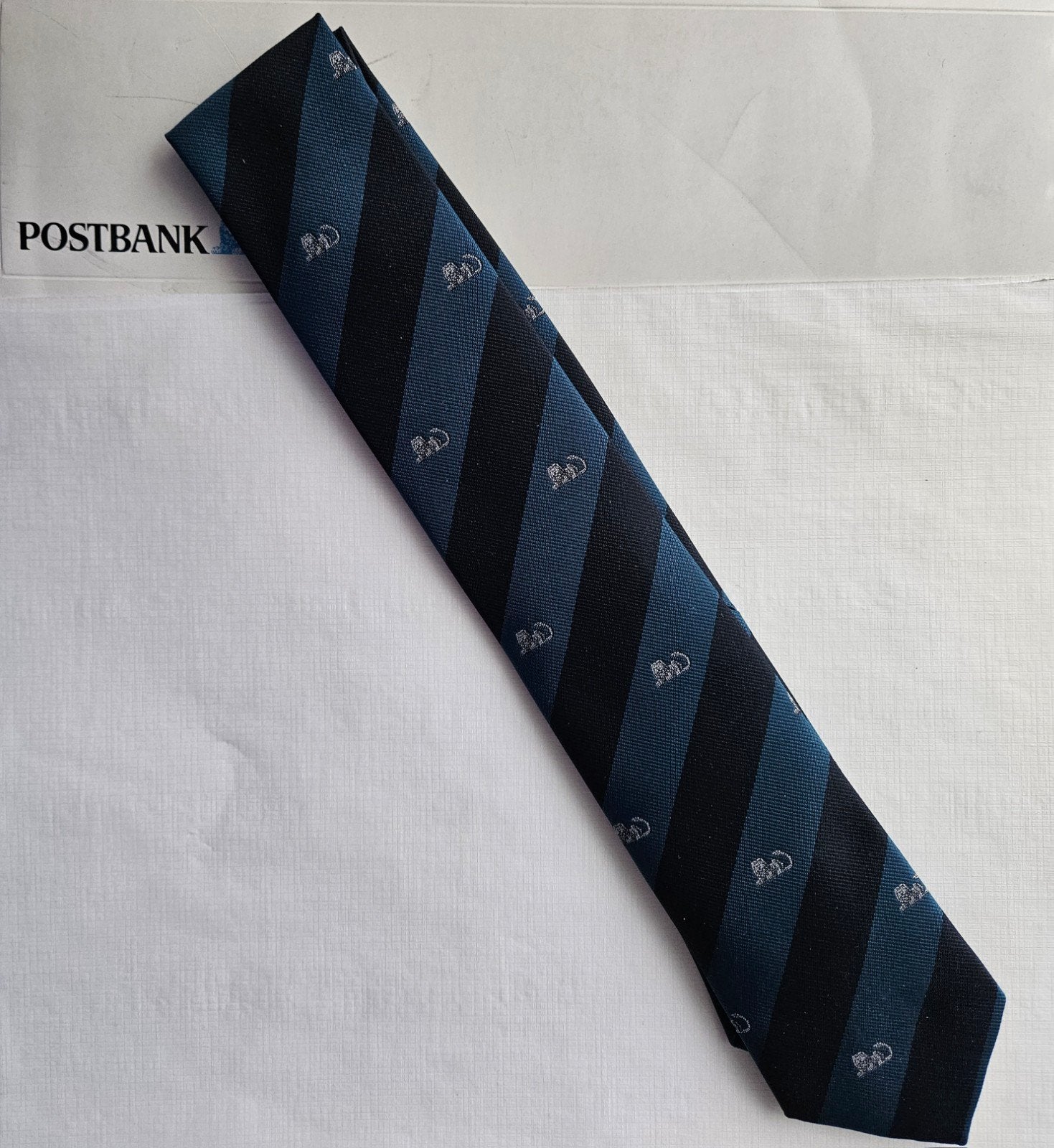 Postbank das, Ophalen of Verzenden, Nieuw, Reclamebord