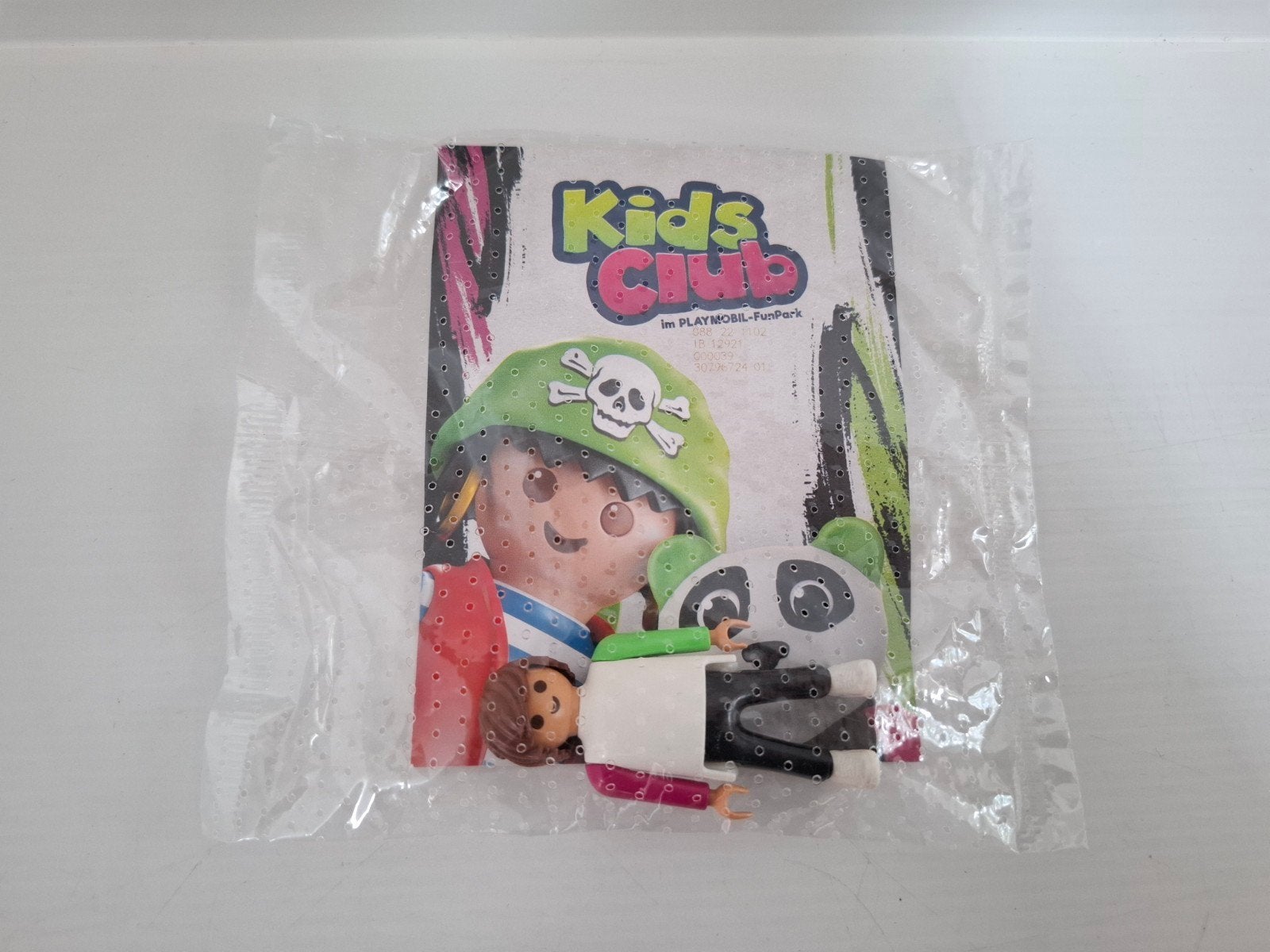 Playmobil Kids-Club Kidsclub promo figuur man 2022 nieuw, Ophalen, Complete set, Nieuw, Figuren