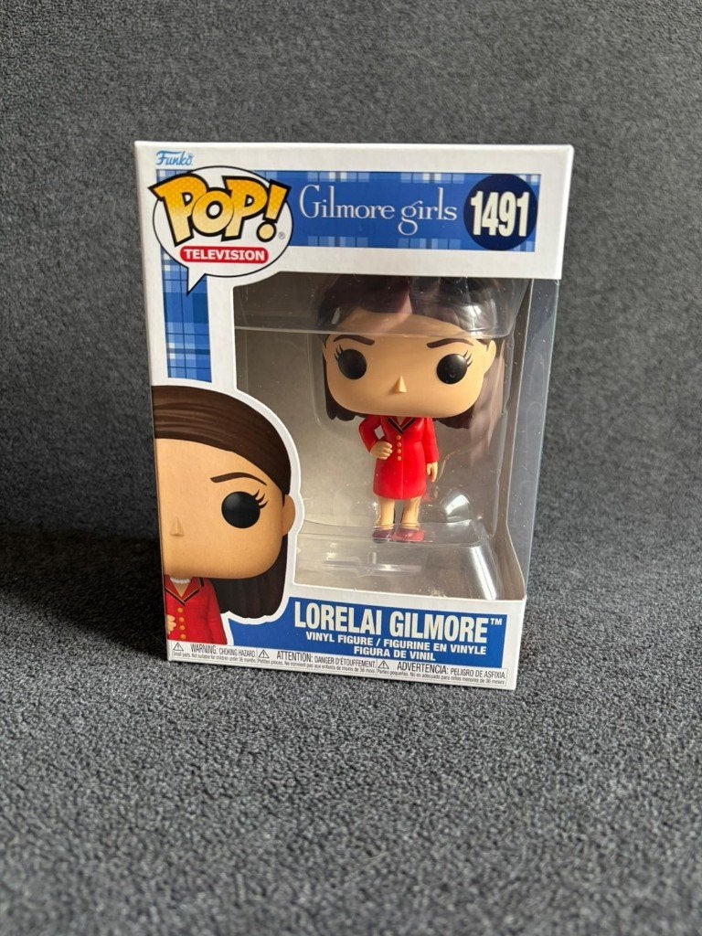 Funko Pop! 1491 Lorelai Gilmore Girls, Ophalen of Verzenden, Nieuw