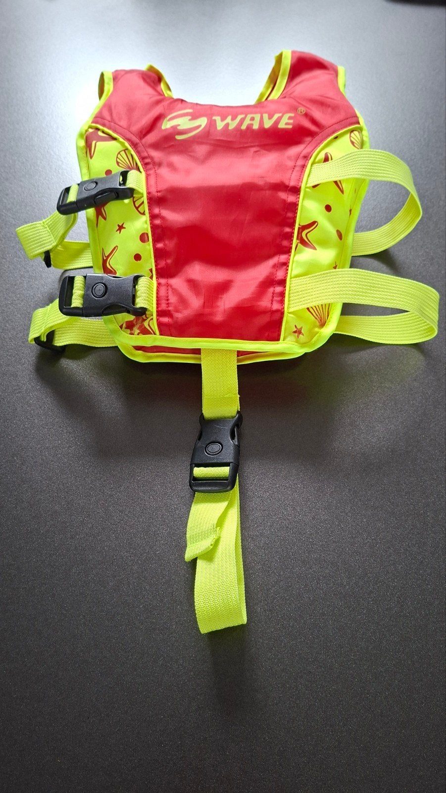 Wave Zwemvest voor kinderen 1-3 jaar (11-18 kg), Ophalen, Nieuw