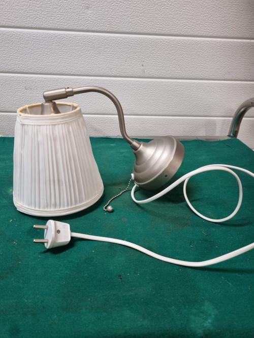 wandlampje arstid 40 watt, ikea, Huis en Inrichting, Lampen | Wandlampen, Ophalen of Verzenden, 'T Olde Gre-j, Info@toldegrej.nl