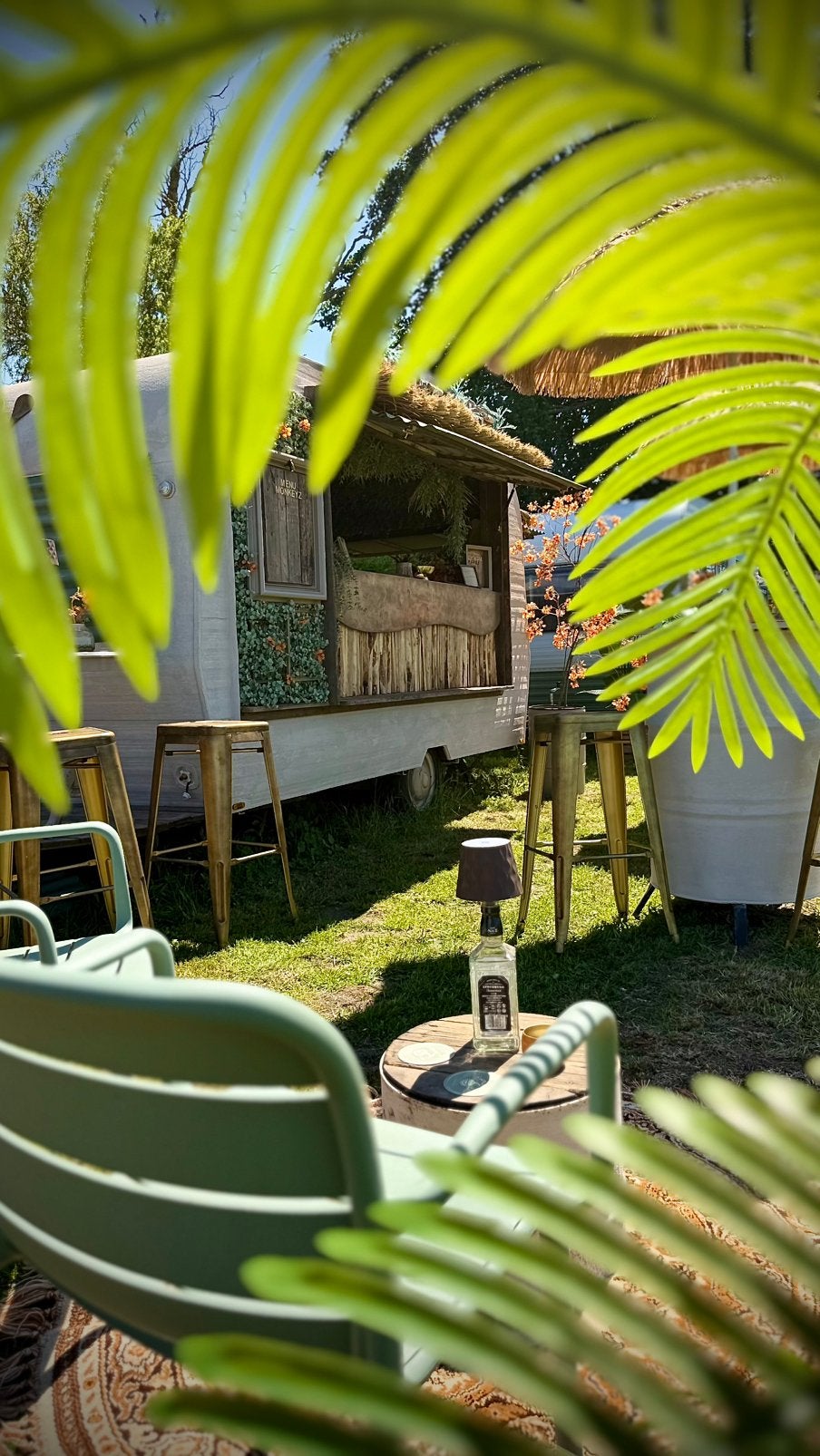 Mobiele Bar • Cocktailbar te huur, Ophalen, Nieuw, Overige