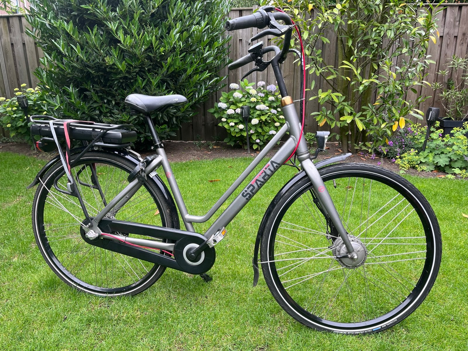 Sparta E-bike - regular electric, Ophalen, Sparta, Gebruikt, 47 tot 51 cm