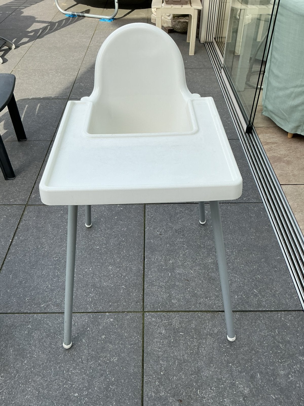 Kinderstoel ikea, Ophalen, Gebruikt