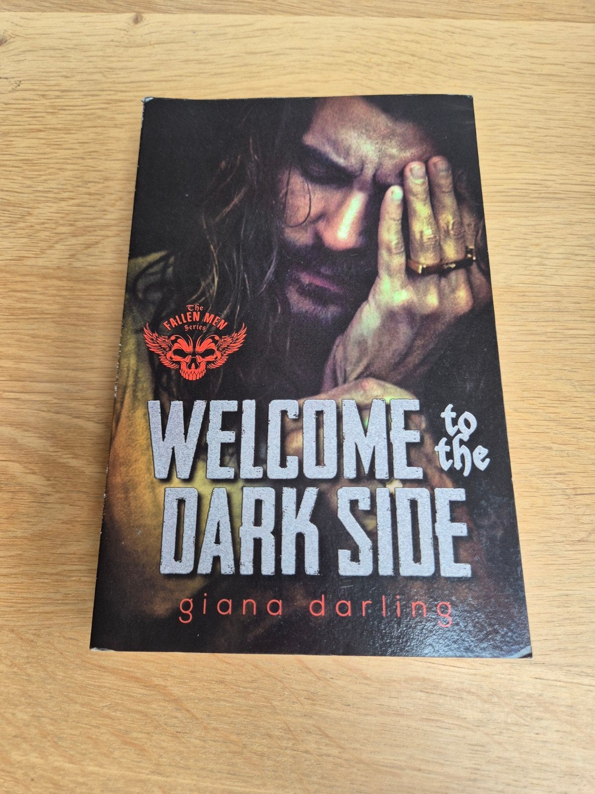 Welcome to the Dark Side - Giana Darling (Engels), Ophalen, Gelezen, Giana Darling, Wereld overig
