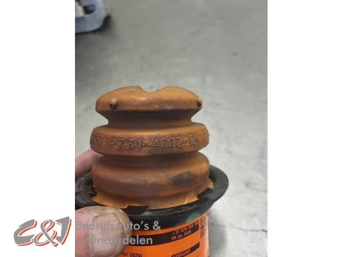Veerbol van een Ford Transit Custom, Gebruikt, -, -, Ophalen of Verzenden