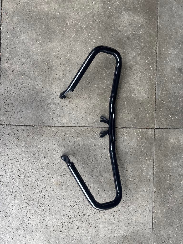 Harley davidson road / streetglide Engine guard, Ophalen