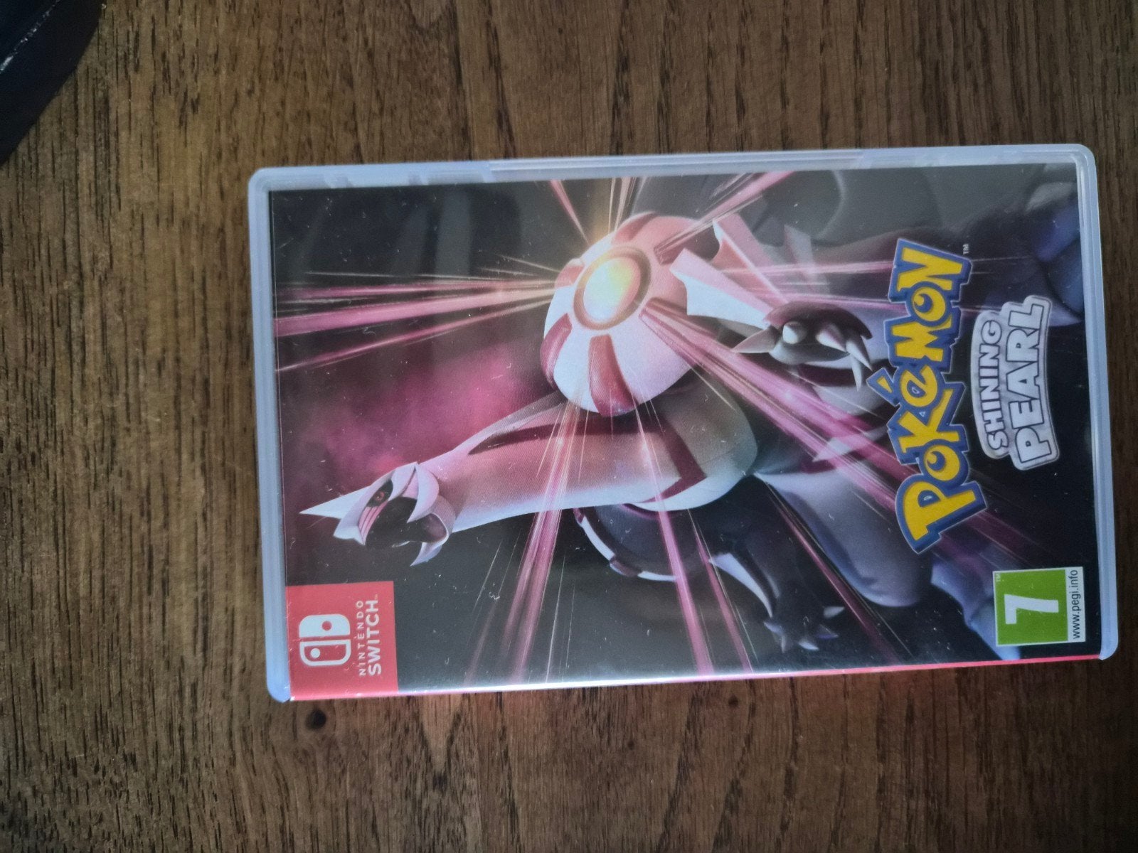 Pokémon Shining Pearl Nintendo Switch, Spelcomputers en Games, Games | Nintendo Switch, 1 speler, Ophalen, Zo goed als nieuw