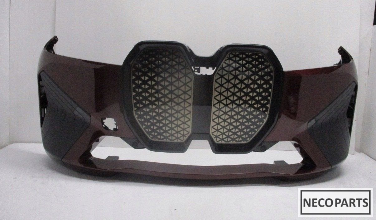 BMW IX I20 M-PAKKET 6XPDC VOORBUMPER ALLES LEVERBAAR!!!, Gebruikt, -, Ophalen of Verzenden, Achter