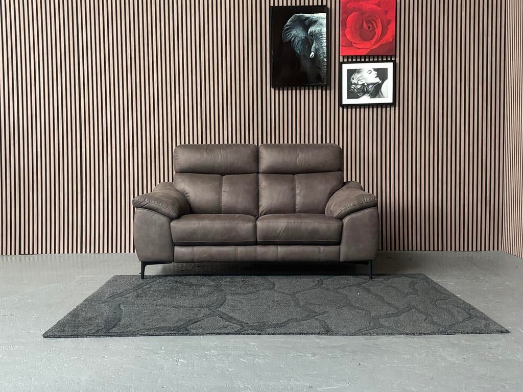 GRATIS LEVERING Tweezits Bank Donkergroen 170x90 SHOWMODEL