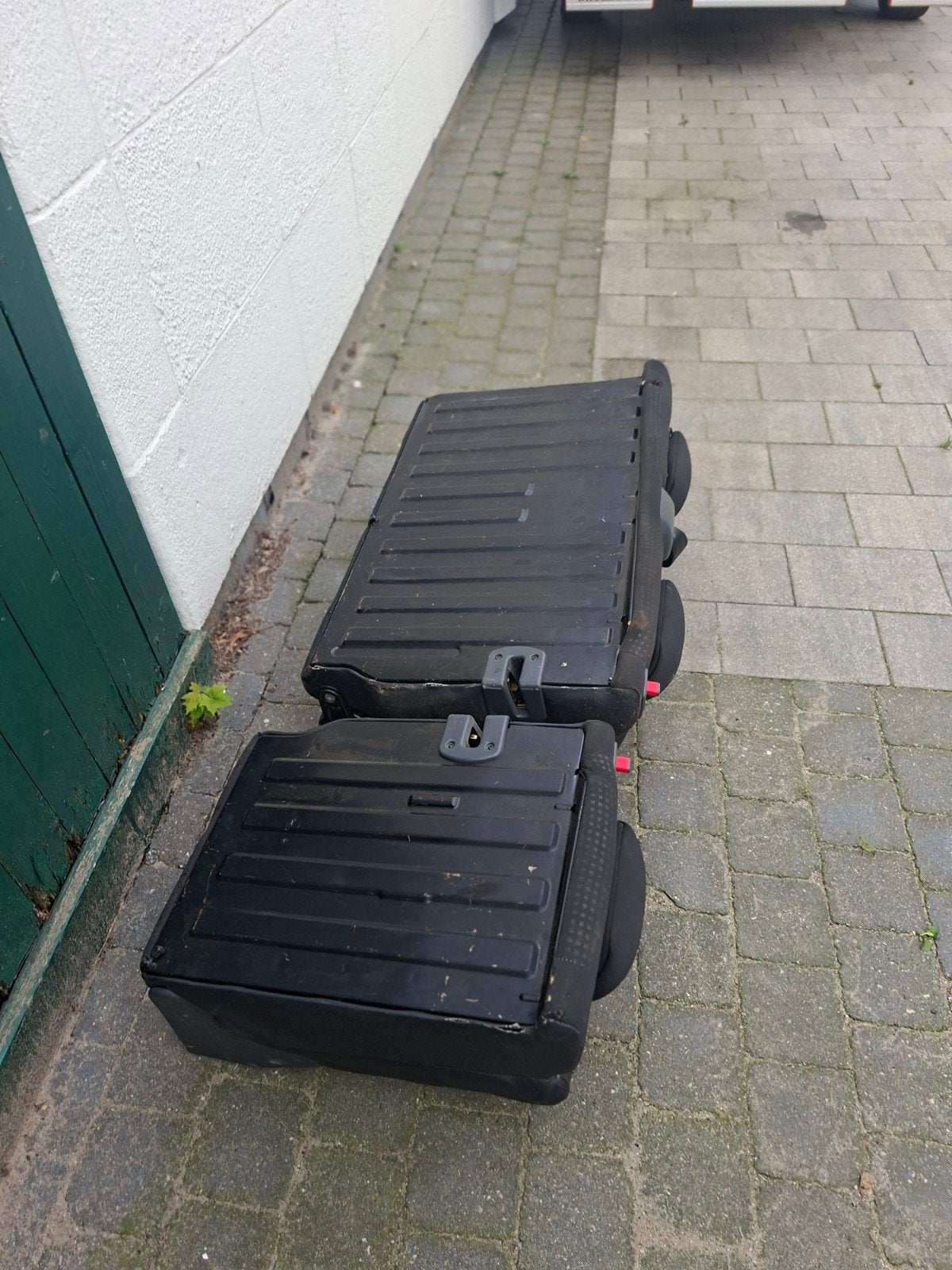 achterbank en stoel peugeot partner gratis af te halen, Auto-onderdelen, Ophalen of Verzenden, Gebruikt, Peugeot