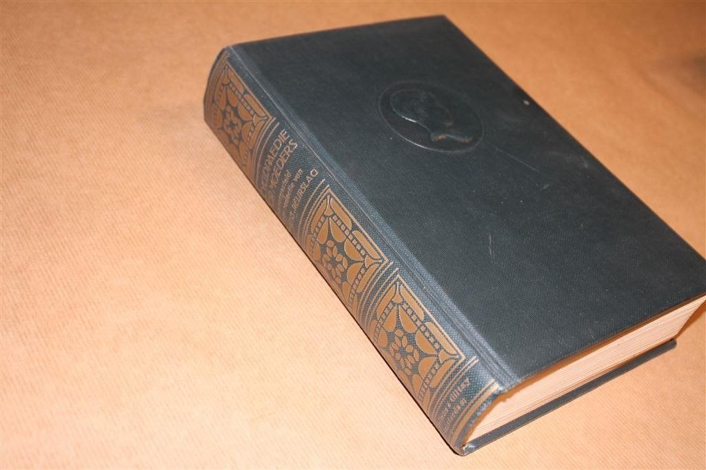 Encyclopaedie voor moeders. J. Riemens-Reurslag, 1935., Ophalen of Verzenden, Gelezen