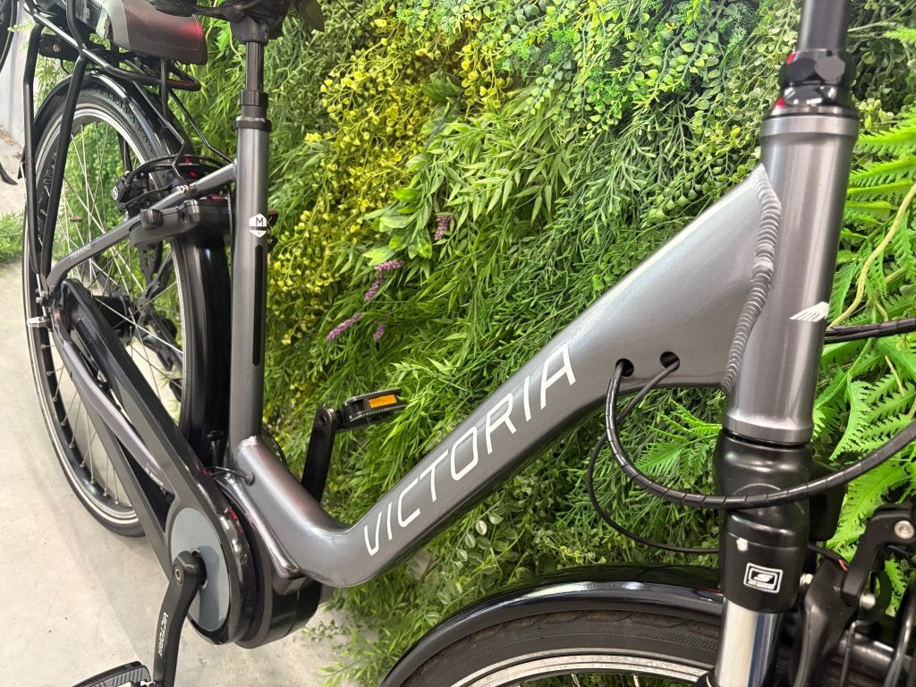Victoria E-Trekking 5.5 | Bosch | 400Wh | Slechts 2900km, Niet ingevuld, Ophalen of Verzenden, Zo goed als nieuw, 51 tot 55 cm