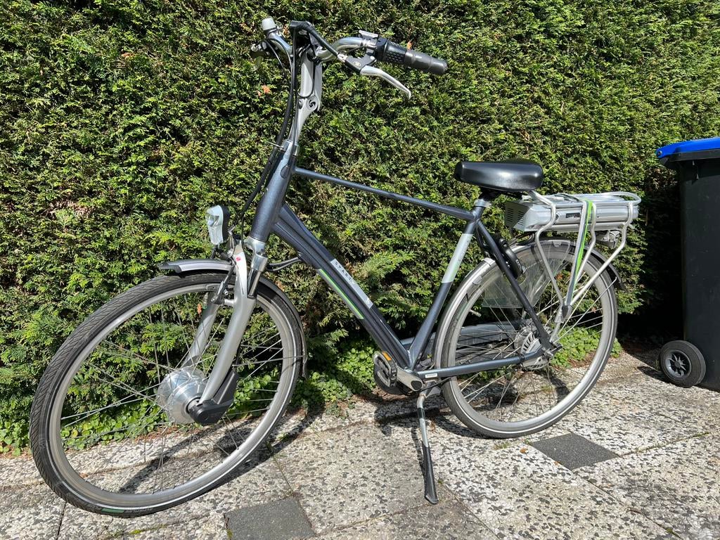 Sparta emotion C4 heren maat 57, Fietsen en Brommers, 55 tot 59 cm, Ophalen of Verzenden, Zo goed als nieuw, Sparta