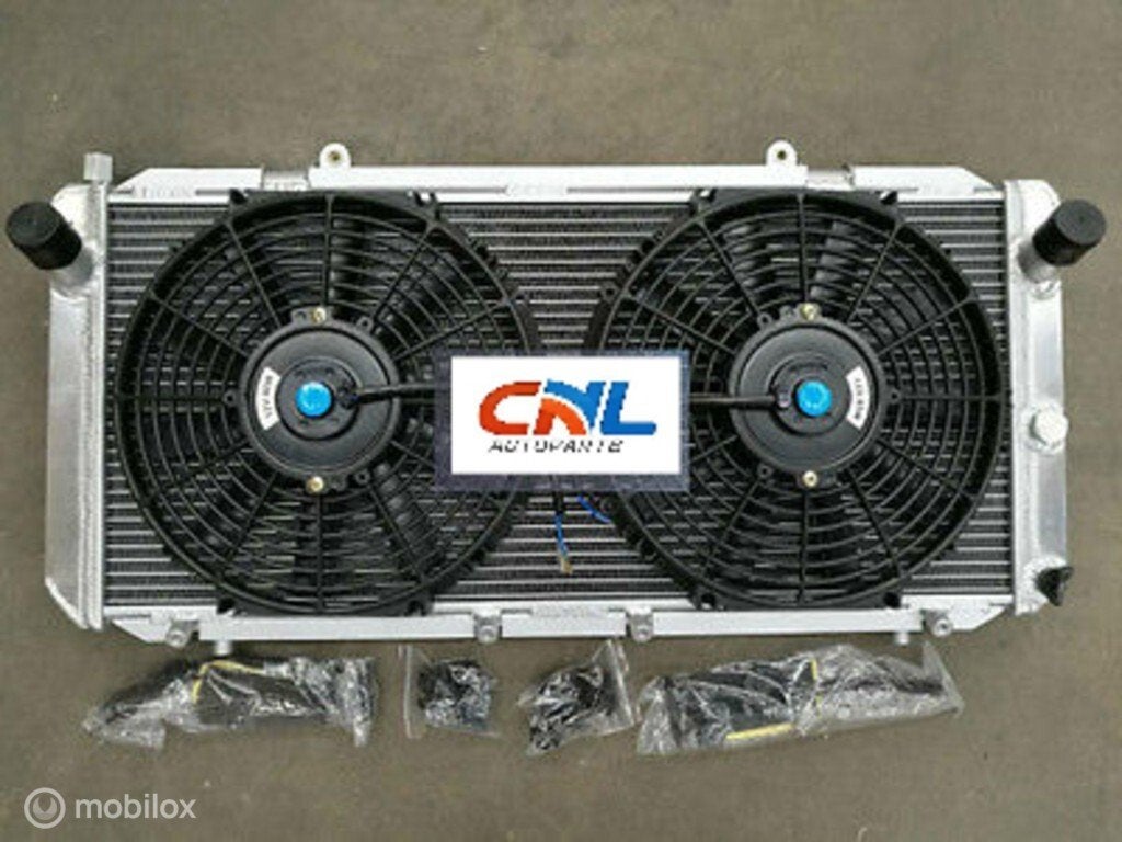 Radiateur voor TOYOTA MR2 MR-2 SW20 REV1 REV2 REV3 TURBO