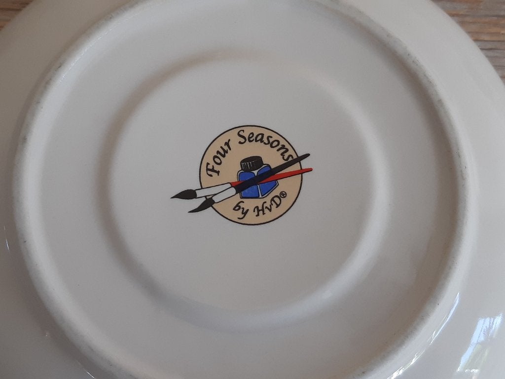 Servies, Four Seasons, zo goed als nieuw, Overige merken, Ophalen of Verzenden, Zo goed als nieuw, Overige stijlen