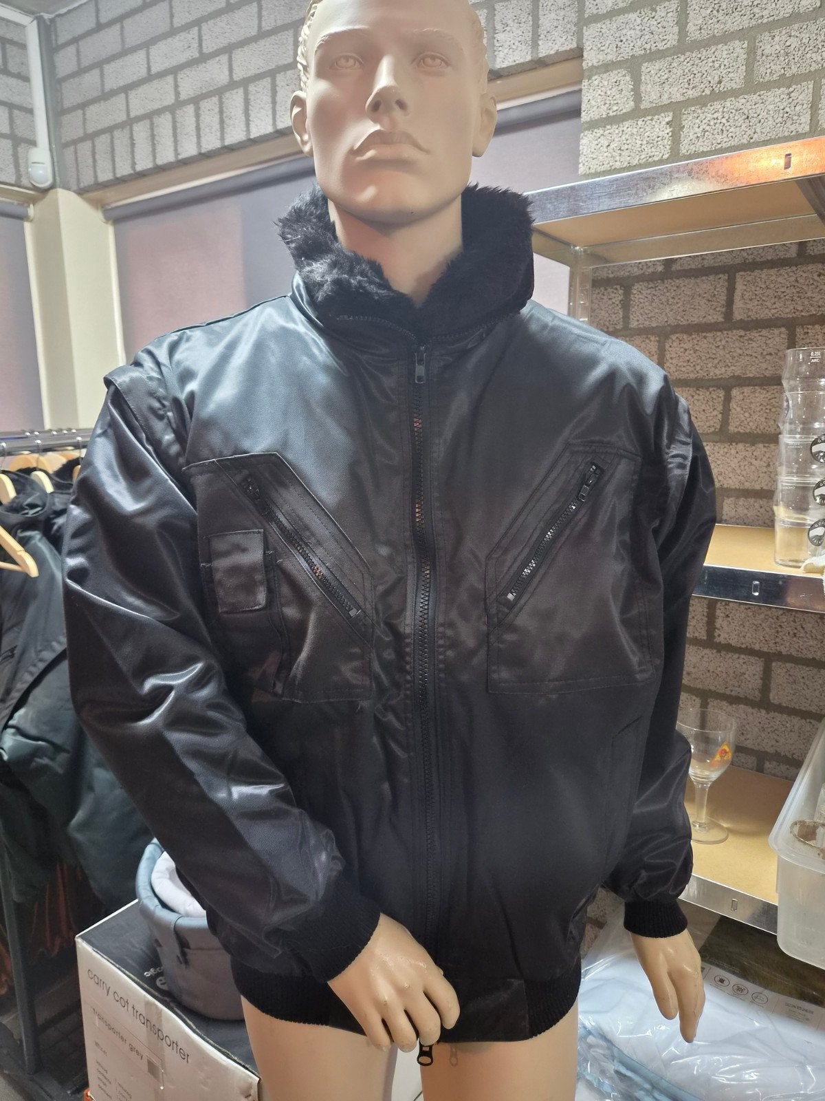 Pilotjack Season Outdoor Wear diverse kleuren en maten, Ophalen of Verzenden, Nieuw, Jas