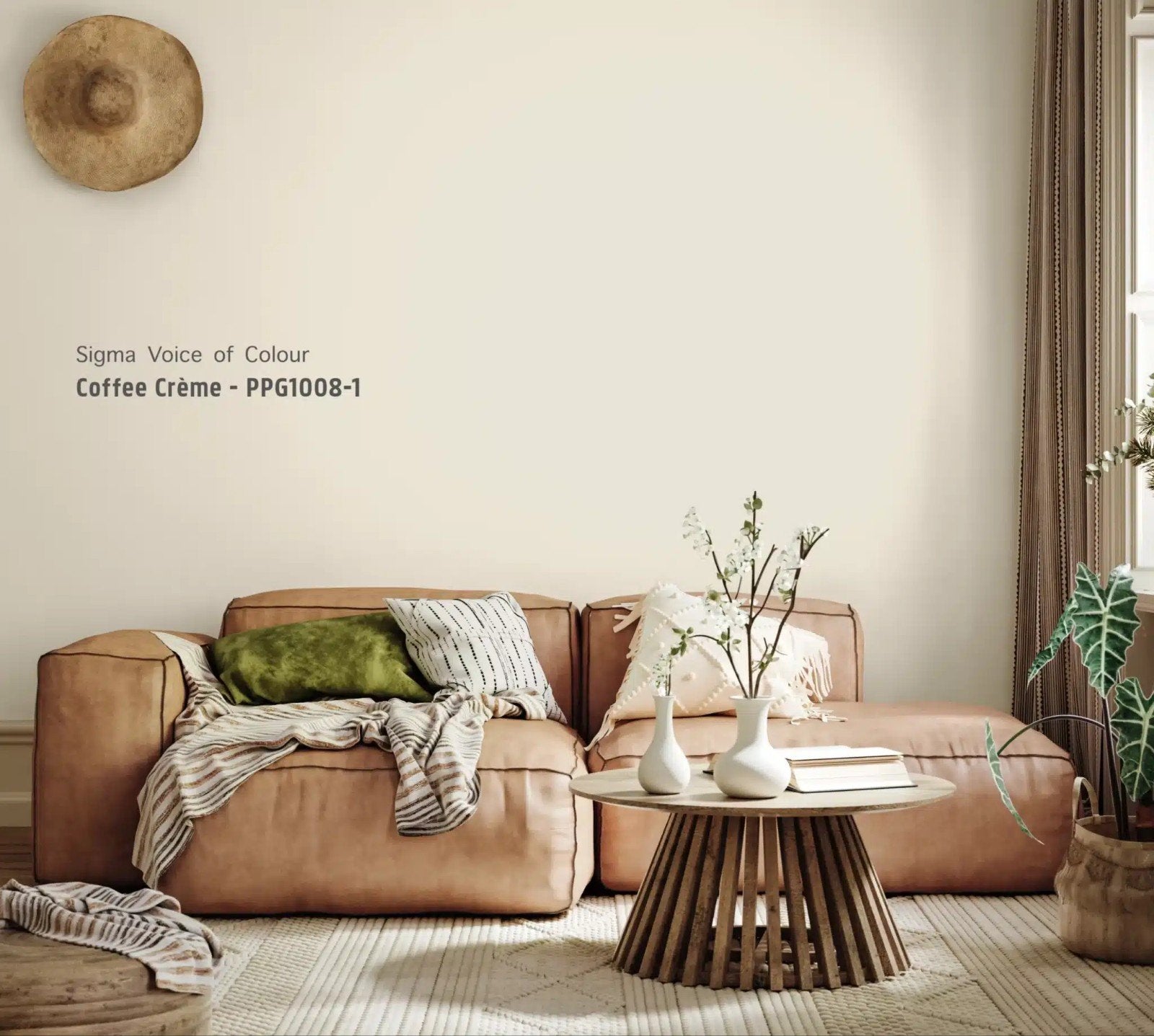 Nieuwe Lakverf  _ Coffee Crème, (Histor), Ophalen, Nieuw, Beige