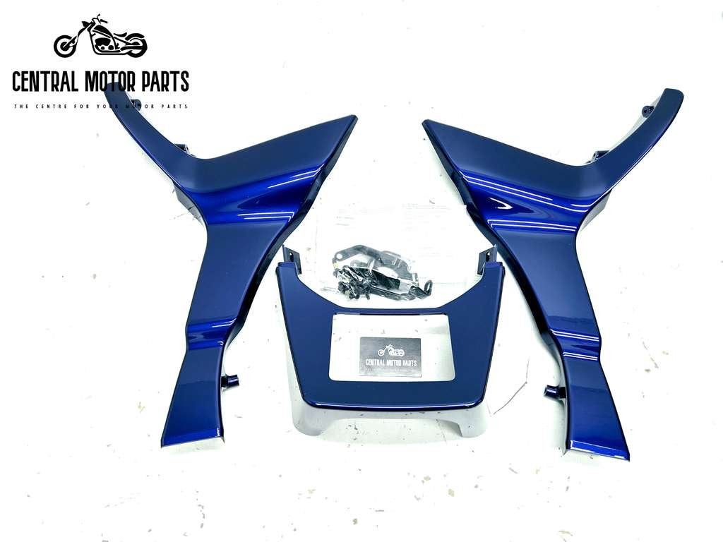 Fairing Spoiler kit Zephyr Blue Road Glide 2017-up, Niet ingevuld, Niet ingevuld, Nieuw, Ophalen of Verzenden
