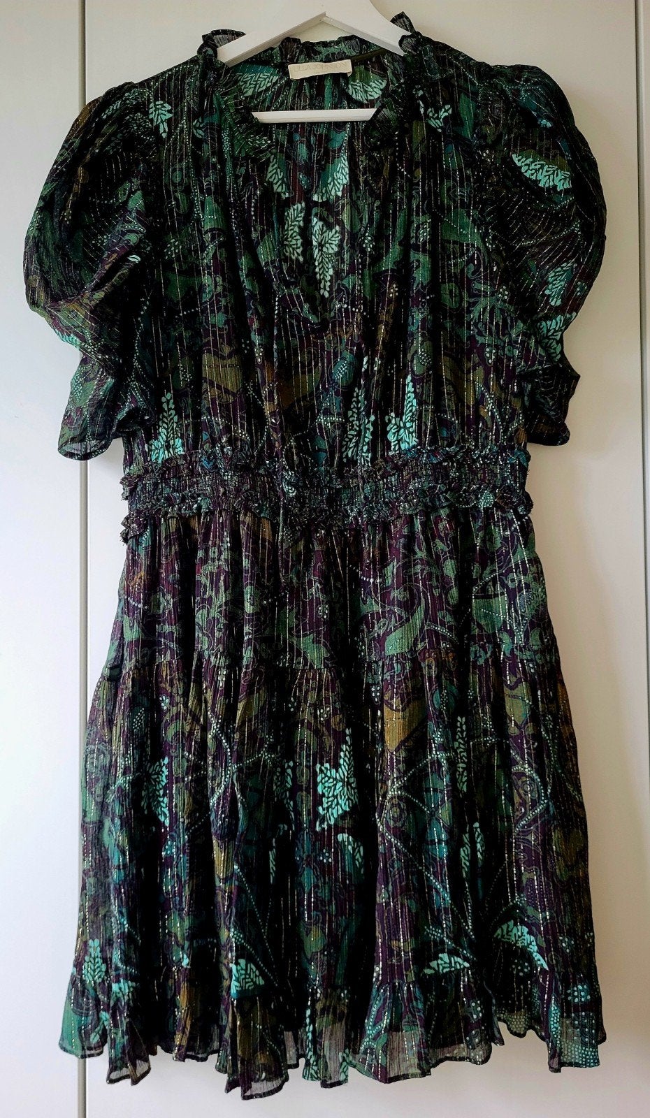 Ulla Johnson jurk in maat 36/38 NIEUW, Meerkleurig, Liu Jo, Nieuw, Ophalen of Verzenden