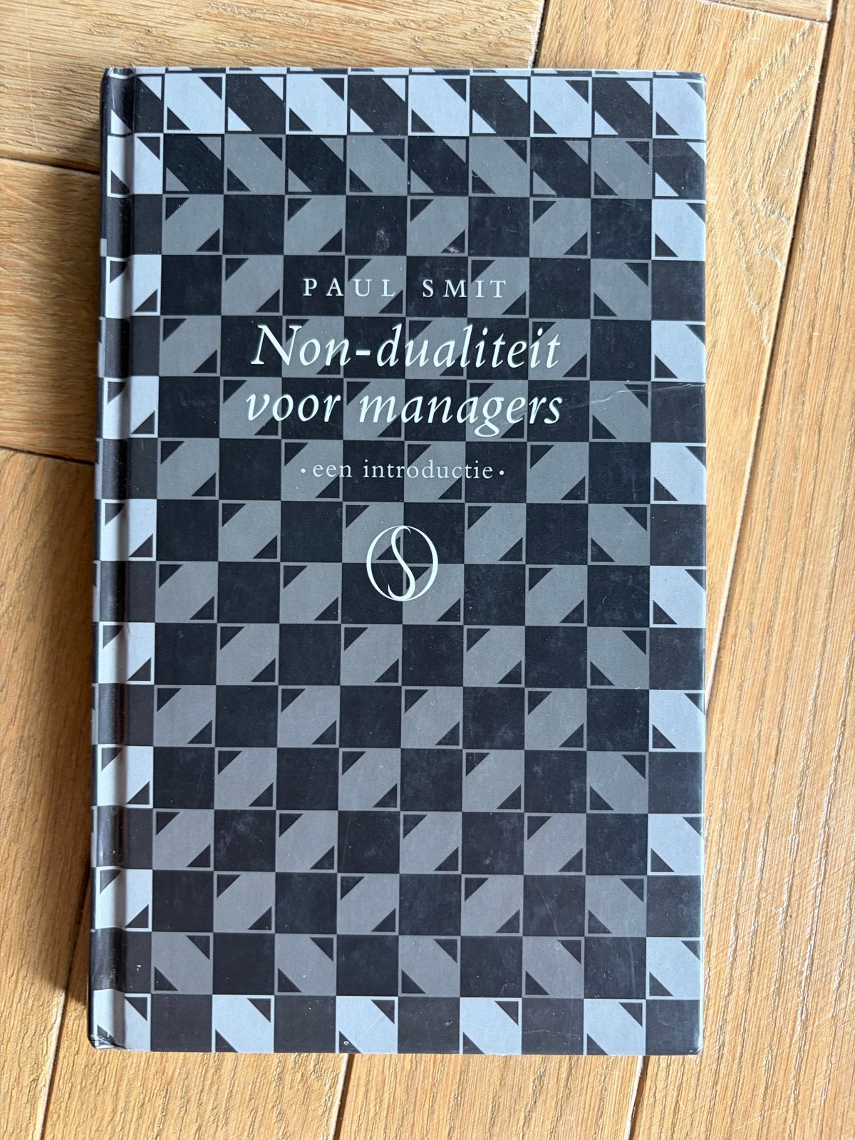 Non-dualiteit voor managers - Paul Smit (Boek), Verzenden, Gelezen, Management