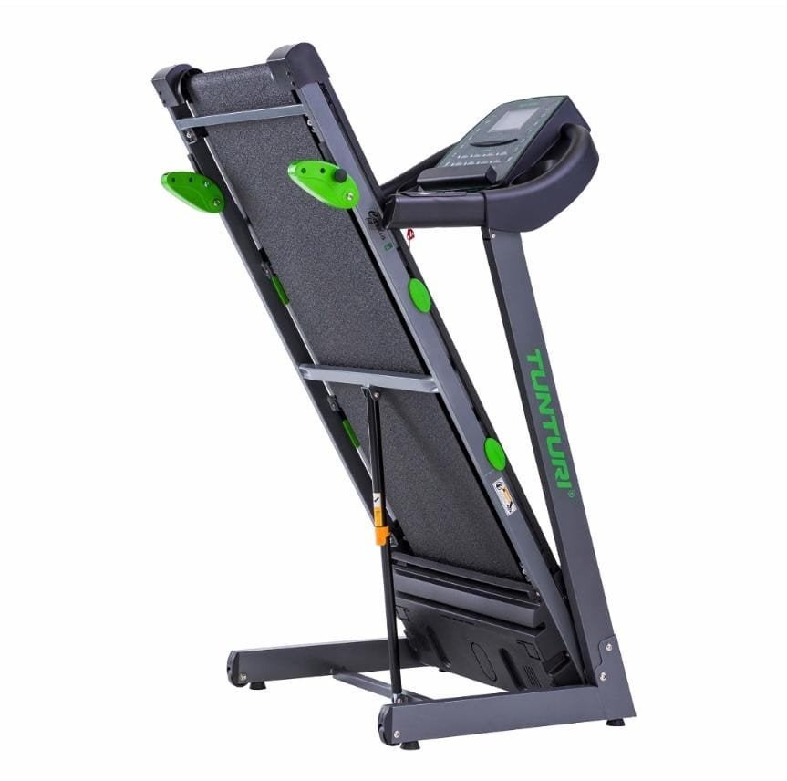 Tunturi Cardio Fit T30 Loopband incl vloermat, Ophalen, Gebruikt, Loopband