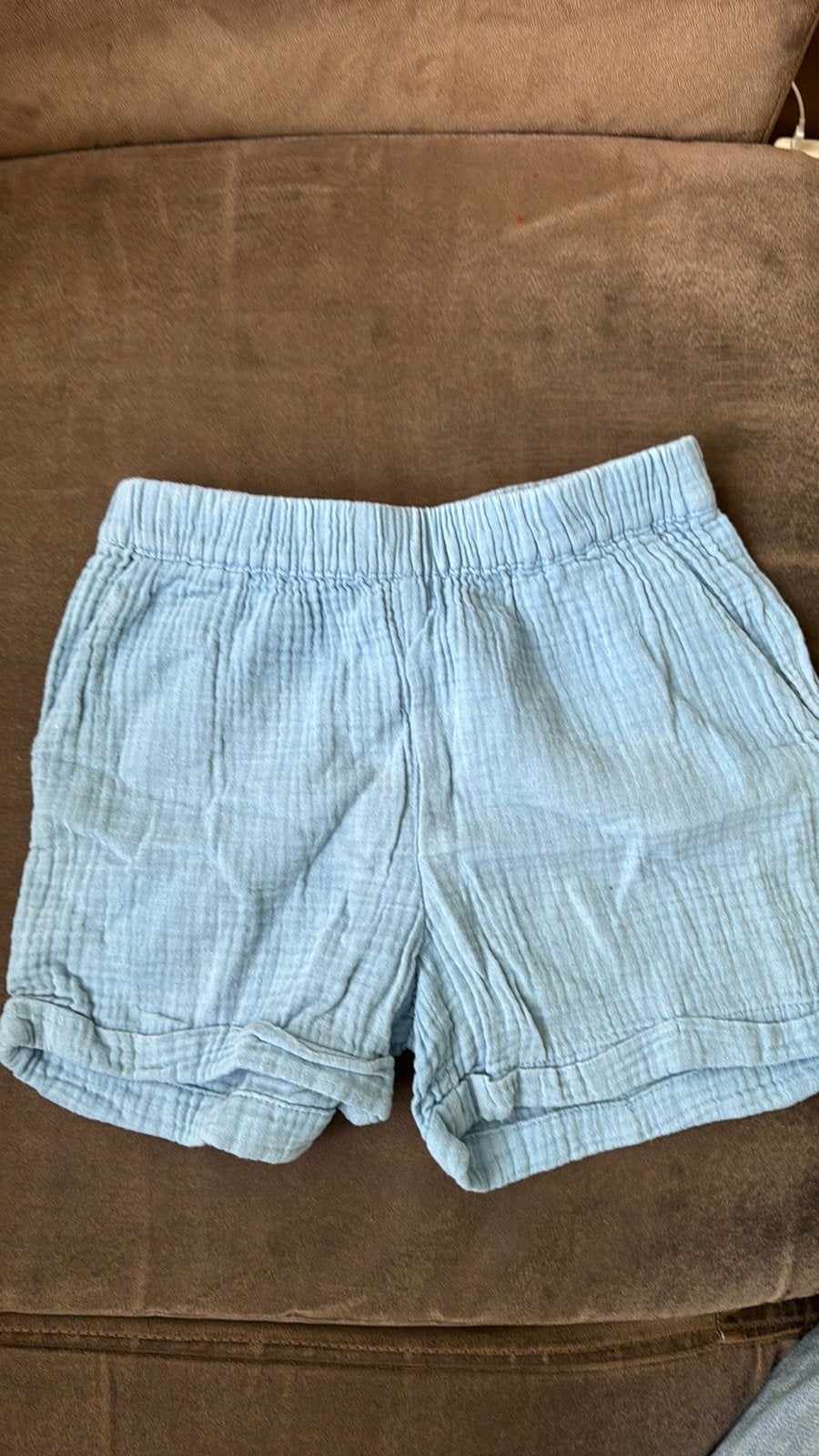 Blauw zomerset maat 134 Only, Ophalen of Verzenden, Zo goed als nieuw, Meisje