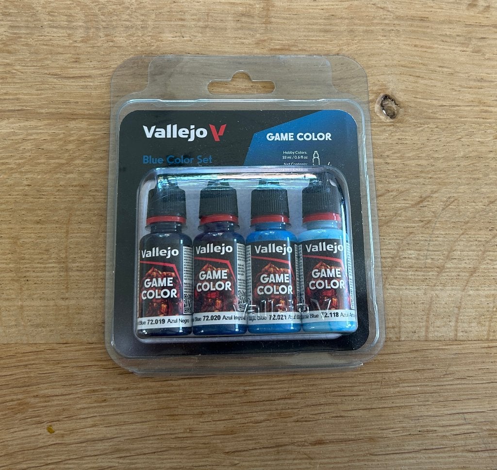 Vallejo Game Color, Verzenden, Gebruikt, Warhammer