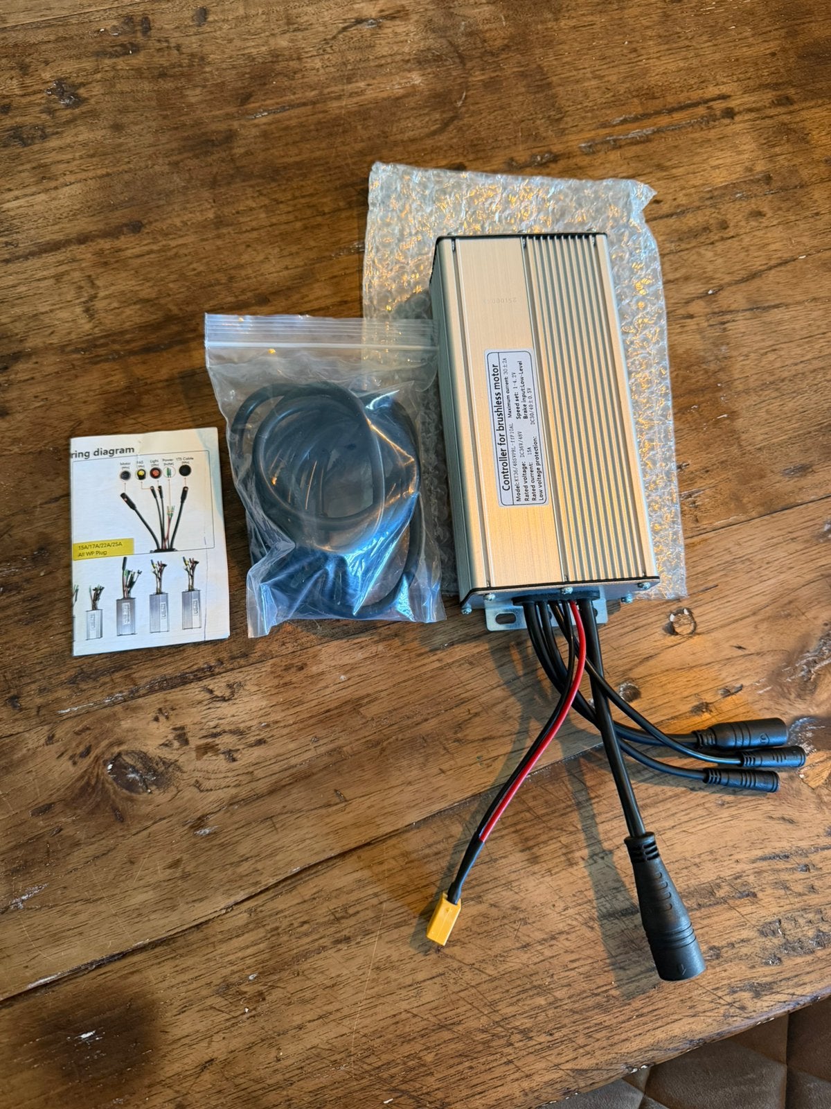 30A controller, Ophalen of Verzenden, Nieuw