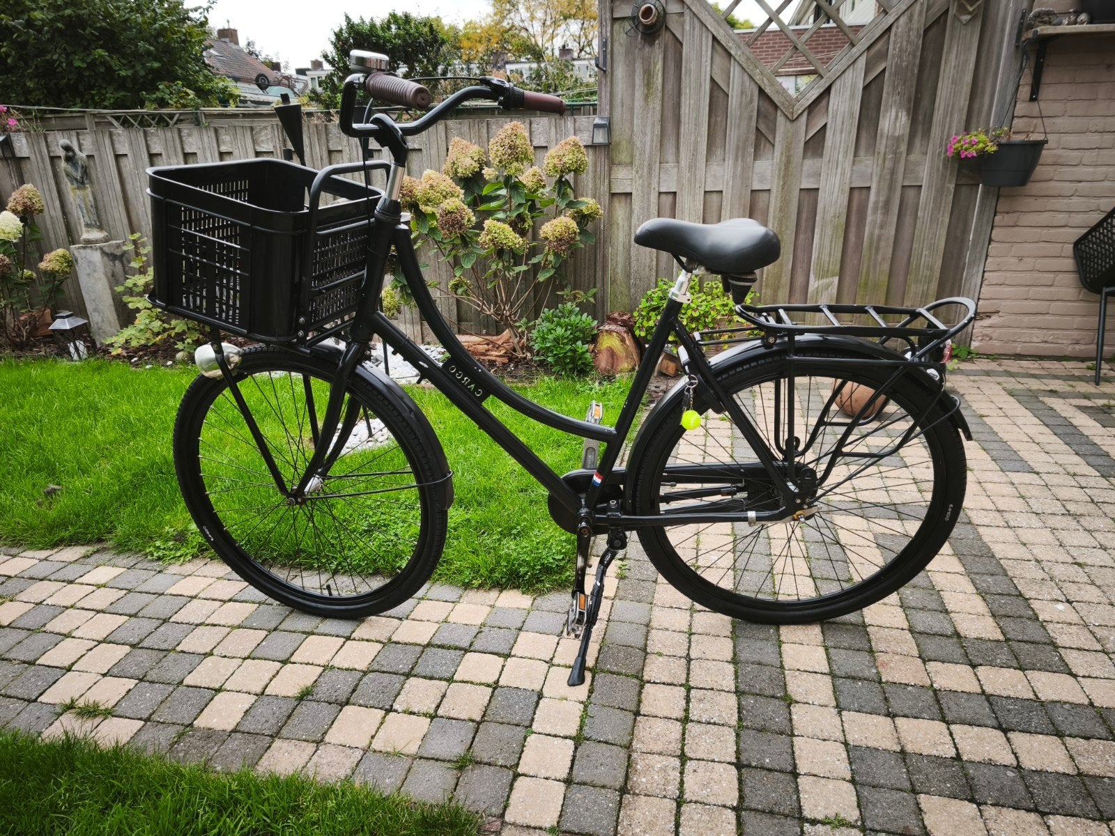 Nette Avalon damesfiets 28 inch – 3 versnellingen – mand – A, Ophalen, Gebruikt, Overige merken