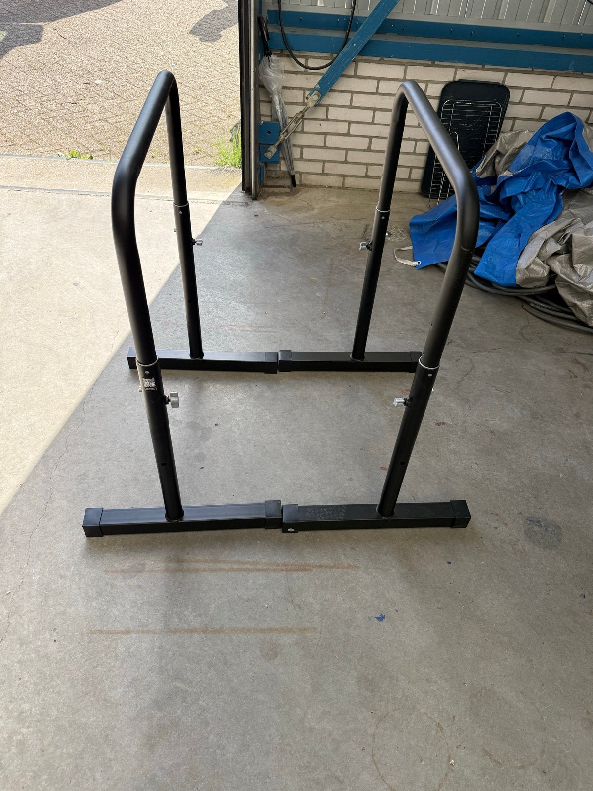 Dip station/Dip Bars, Ophalen, Zo goed als nieuw, Armen, Overige typen