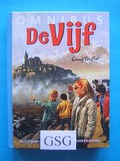 De vijf omnibus nr. 3572-01, Boeken, Kinderboeken | Jeugd | 10 tot 12 jaar, Ophalen, Nieuw