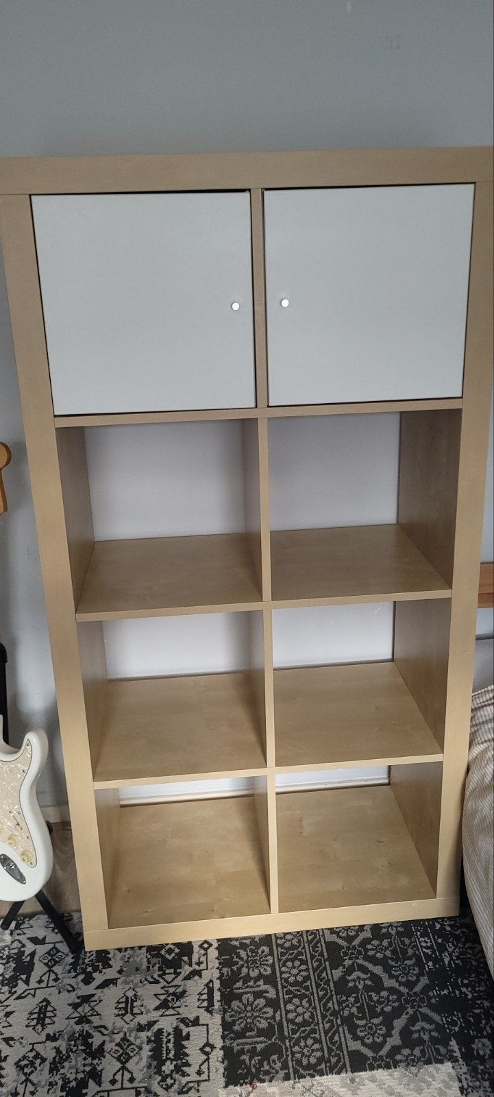 Mooie ikea boekenkast, Ophalen, Gebruikt, 50 tot 100 cm, 150 tot 200 cm