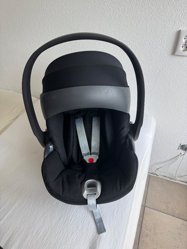 Cybex Cloud Z maxicosi, Gebruikt, 0 t/m 13 kg, Ophalen, Overige merken