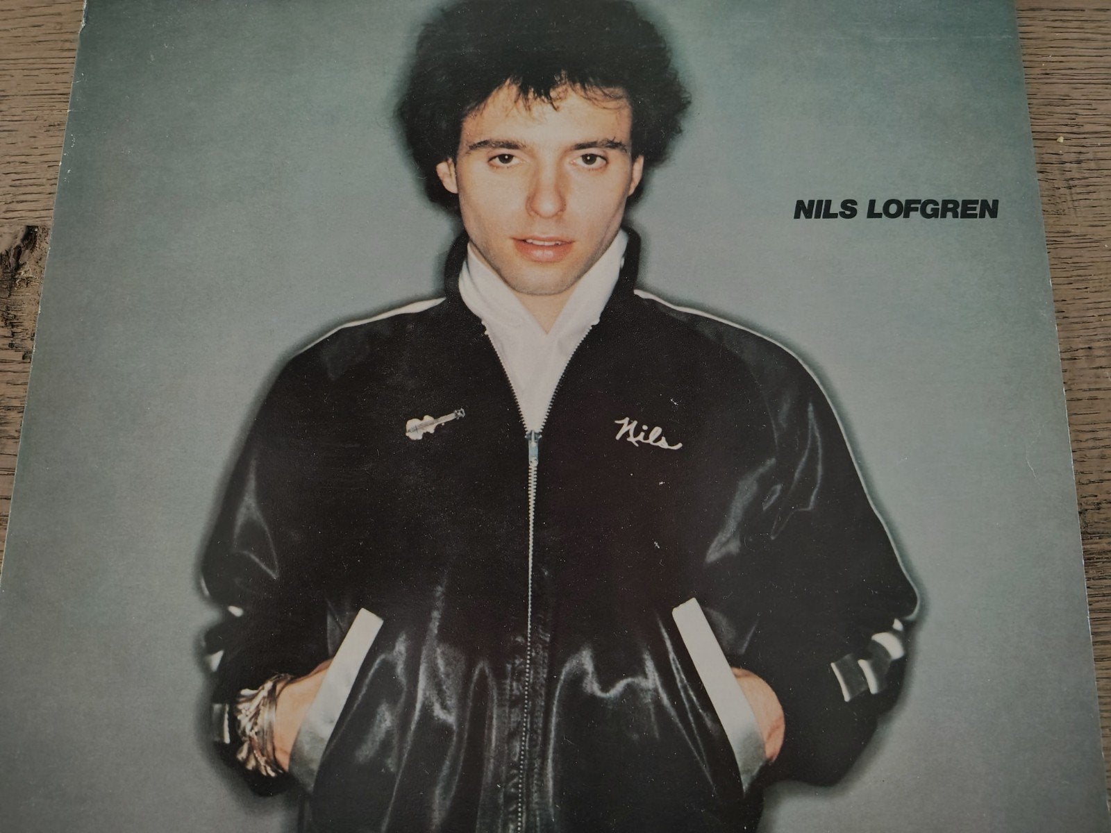 Lp Nils Lofgren, Ophalen of Verzenden, Zo goed als nieuw, Overige formaten