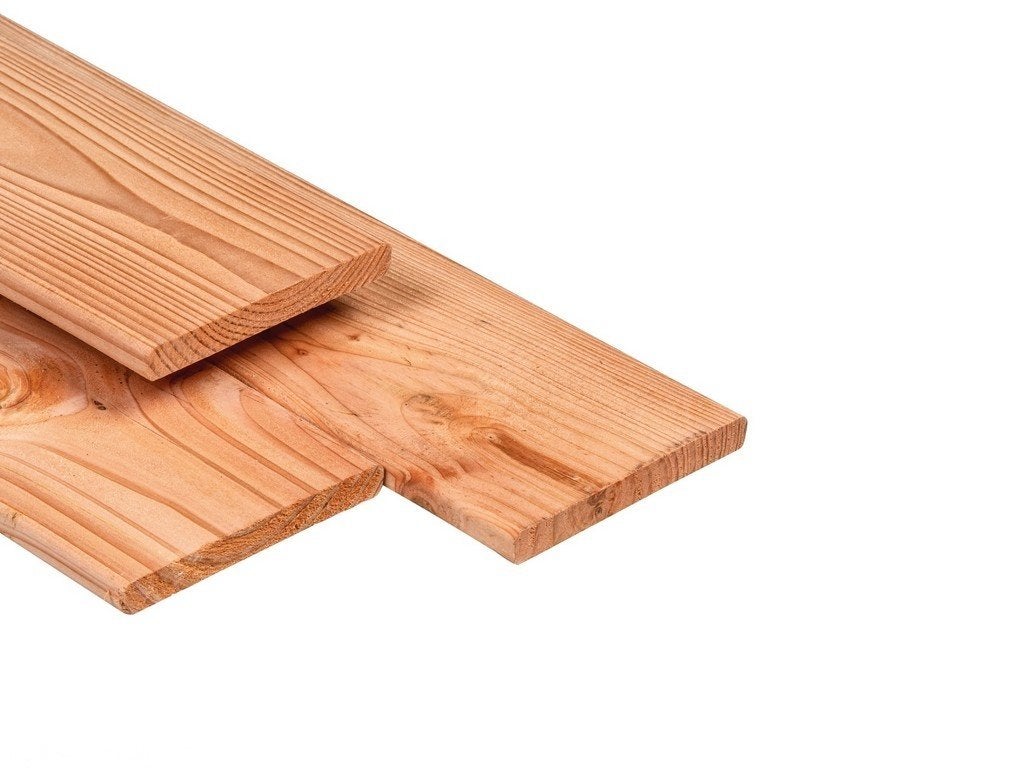 Schutting planken 16x140mm – Douglas – FSC, Ophalen, Nieuw, 250 cm of meer, Planken