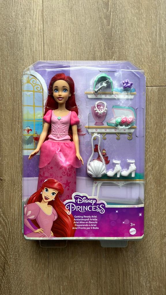 Disney Ariël Speelset - Nieuw in verpakking, Ophalen of Verzenden, Nieuw, Overige typen