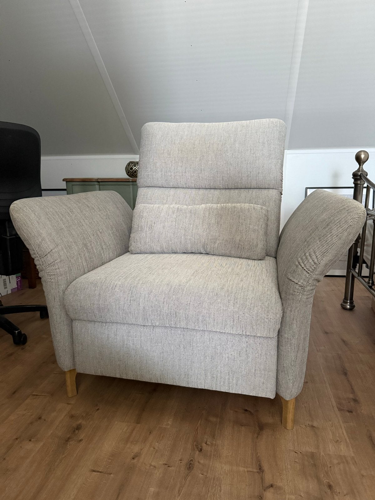 IKEA Fammarp fauteuil - Zo goed als nieuw, Ophalen, 125 tot 150 cm, Zo goed als nieuw, 100 tot 125 cm