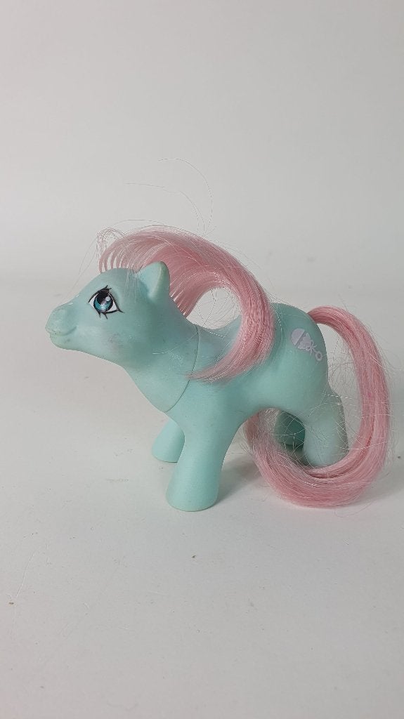 Baby Cuddles, MLP G1, My Little Pony, 1985. 8B12, Kinderen en Baby's, Speelgoed | My Little Pony, Tweedehands verkoop, Tweedehands verkoop