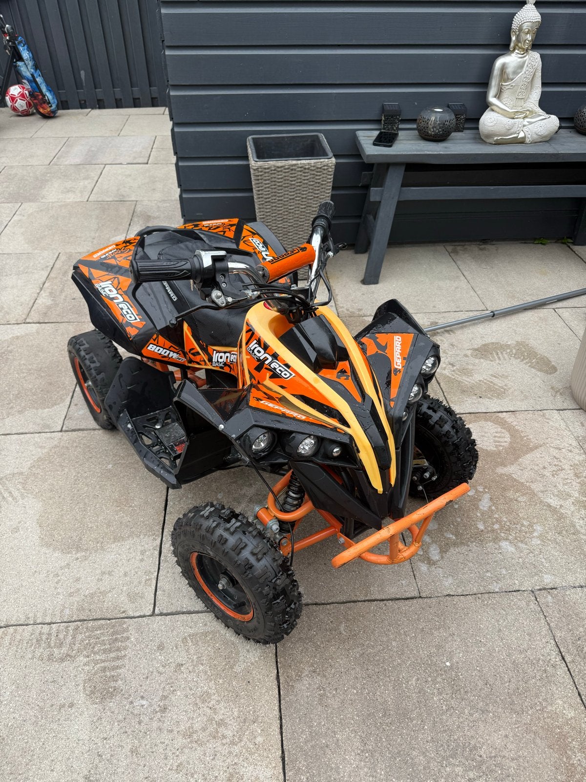 Elektrische Quad voor Kinderen, Ophalen of Verzenden